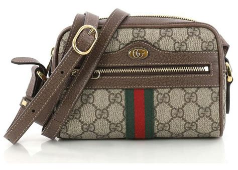 gucci mini monogram bag|Gucci monogram crossbody bag.